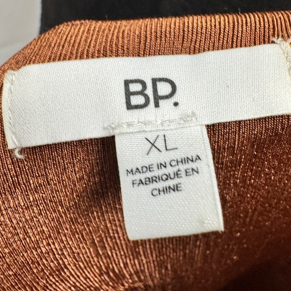 BP Square Neck Top Brown - Picture 5 of 10